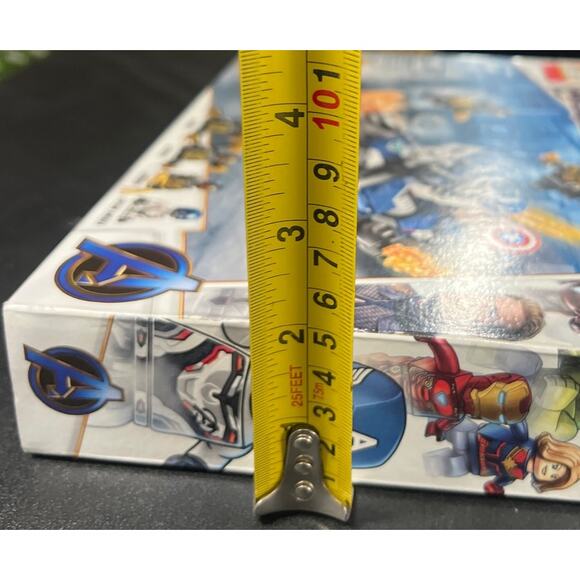 Lego Marvel Avengers Captain America Outriders Attack 76123 *SEALED* - Picture 5 of 5